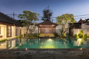 villa litera seminyak