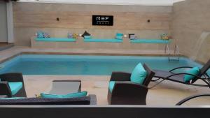 ref house
