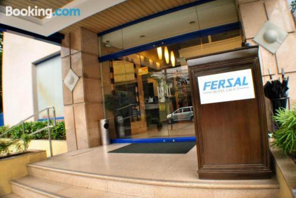 fersal hotel malakas