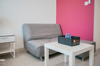 Cozy And Relax Studio Room @ Tree Park Bsd Apartment,,0 star