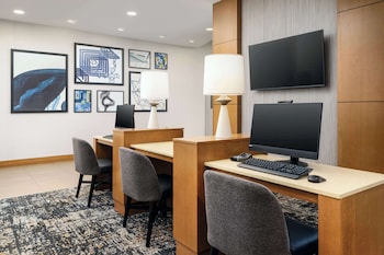 hyatt place canton