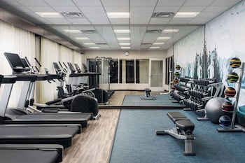 hyatt place canton