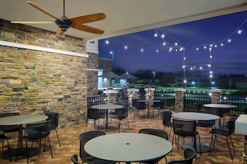 hyatt place canton