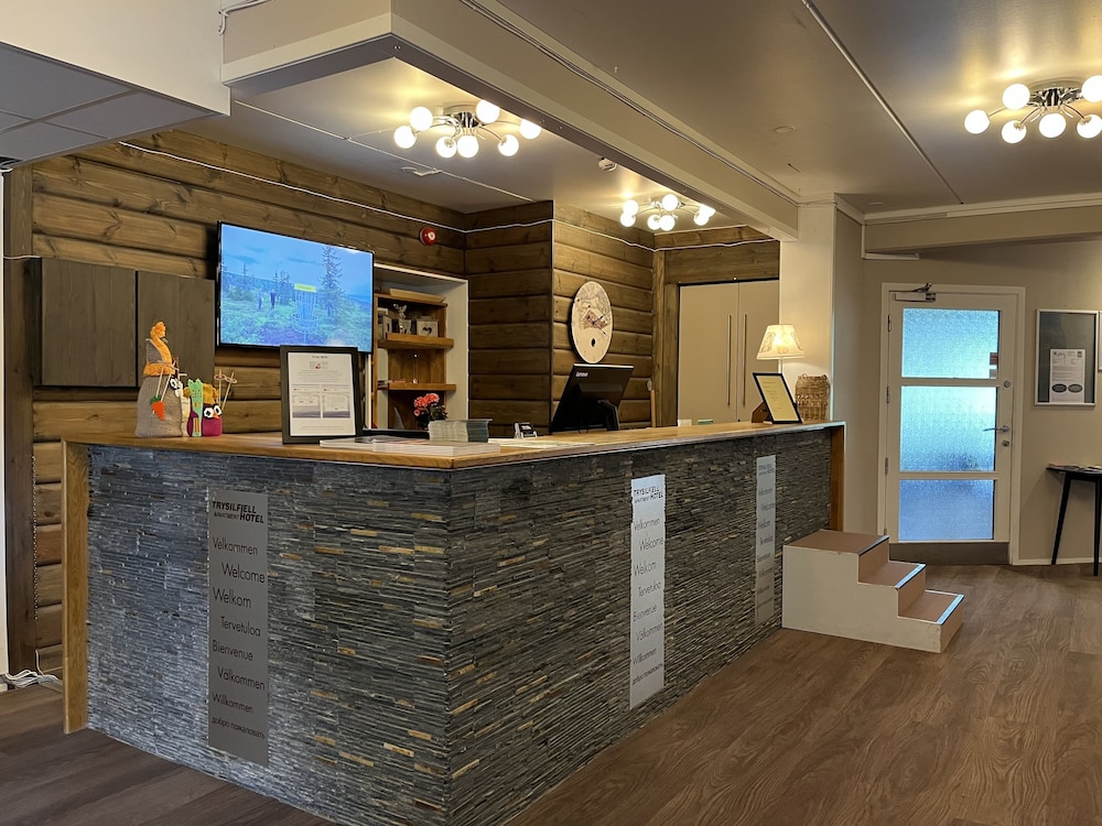 trysilfjell apartment hotel