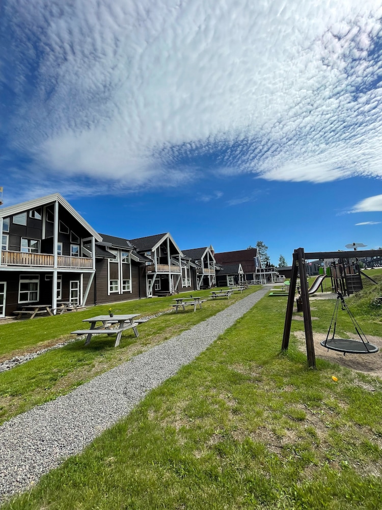 trysilfjell apartment hotel