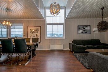 trysilfjell apartment hotel