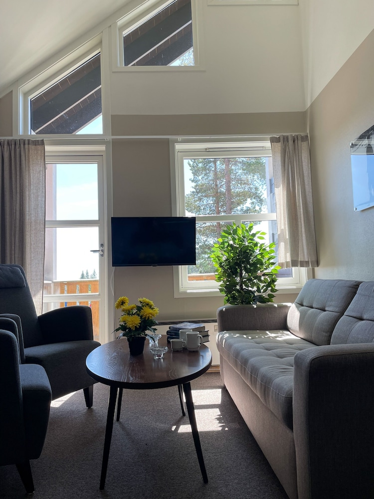 trysilfjell apartment hotel