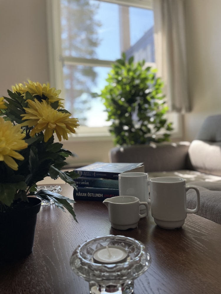 trysilfjell apartment hotel