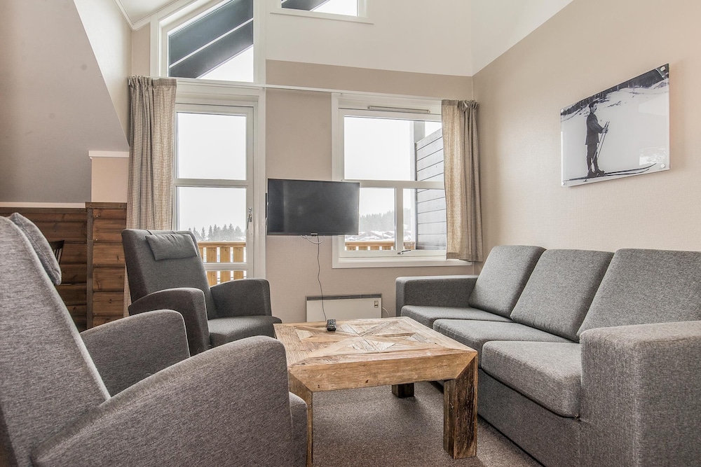 trysilfjell apartment hotel