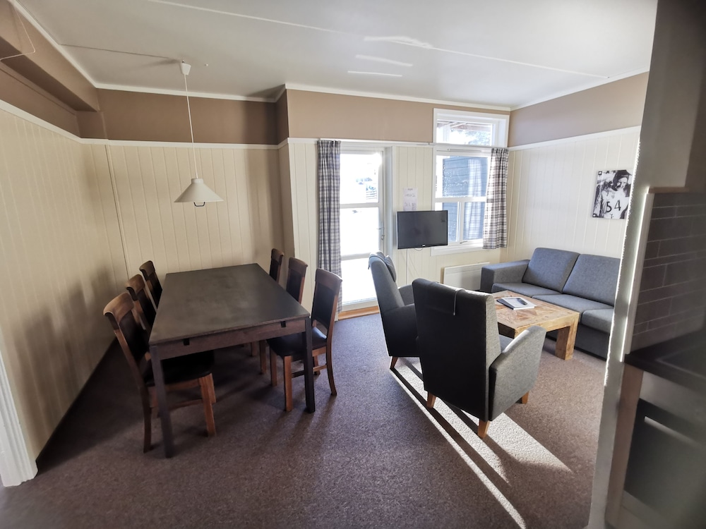 trysilfjell apartment hotel