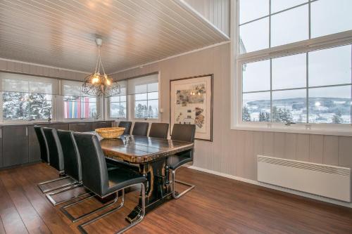 trysilfjell apartment hotel