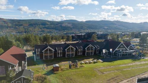 trysilfjell apartment hotel