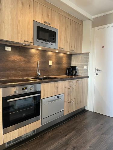 trysilfjell apartment hotel