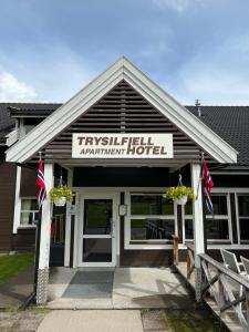trysilfjell apartment hotel