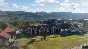 trysilfjell apartment hotel