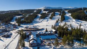 trysilfjell apartment hotel