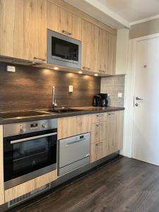 trysilfjell apartment hotel