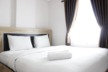 comfortable and gorgeous 2br at gateway pasteur apartment