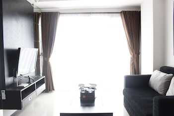 comfortable and gorgeous 2br at gateway pasteur apartment