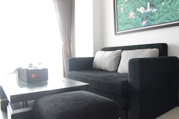 comfortable and gorgeous 2br at gateway pasteur apartment