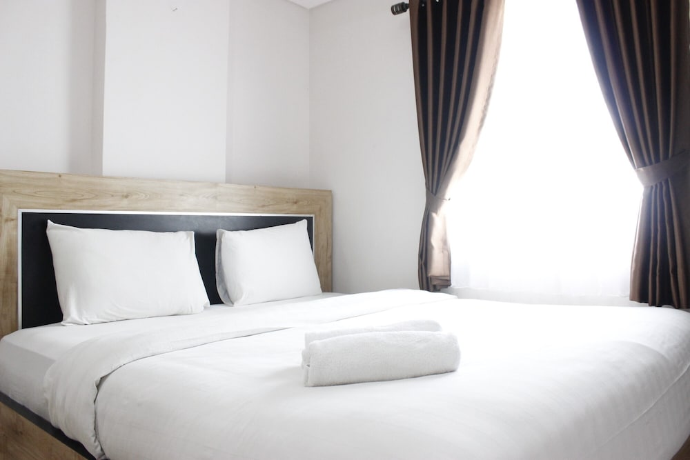 comfortable and gorgeous 2br at gateway pasteur apartment