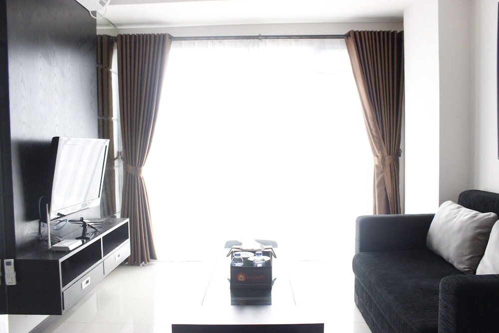 comfortable and gorgeous 2br at gateway pasteur apartment