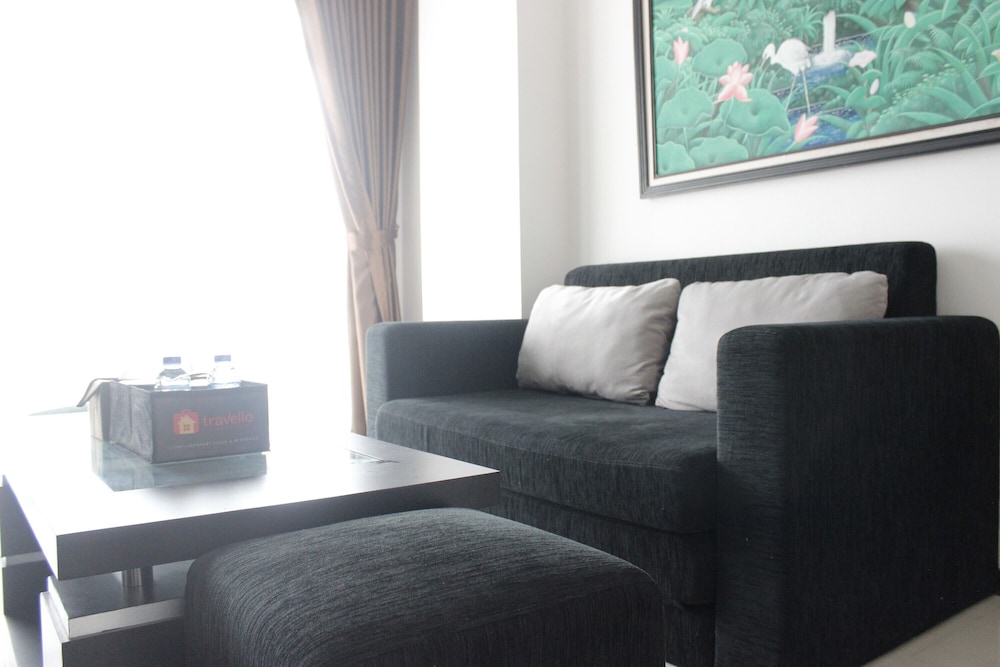 comfortable and gorgeous 2br at gateway pasteur apartment