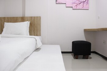 comfortable and gorgeous 2br at gateway pasteur apartment