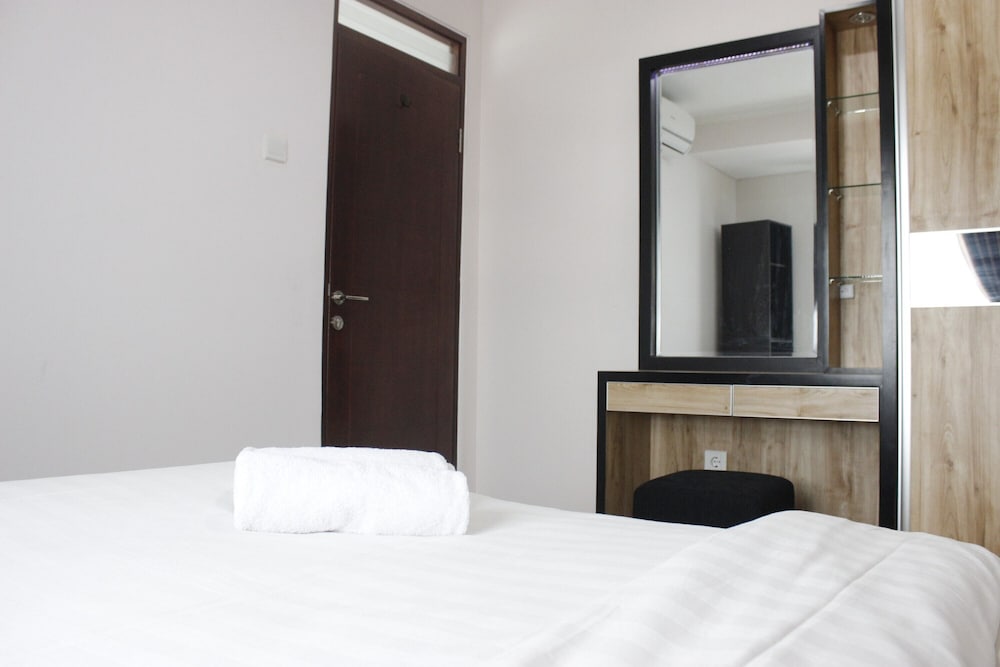 comfortable and gorgeous 2br at gateway pasteur apartment