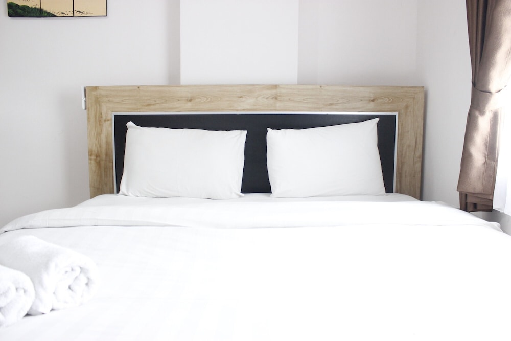 comfortable and gorgeous 2br at gateway pasteur apartment
