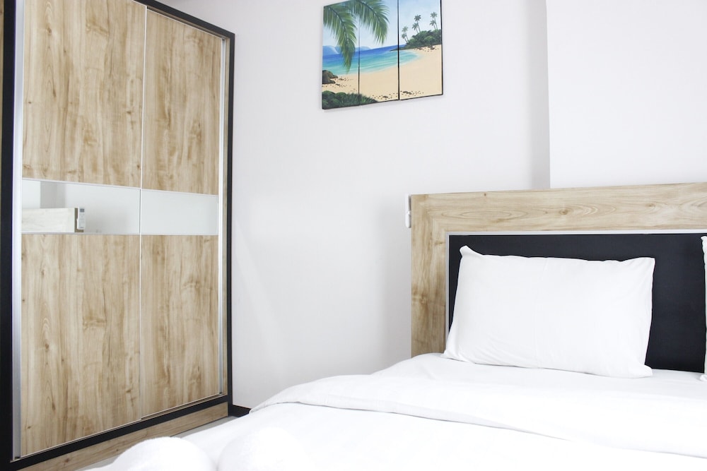 comfortable and gorgeous 2br at gateway pasteur apartment