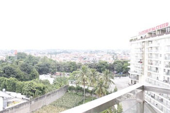 comfortable and gorgeous 2br at gateway pasteur apartment