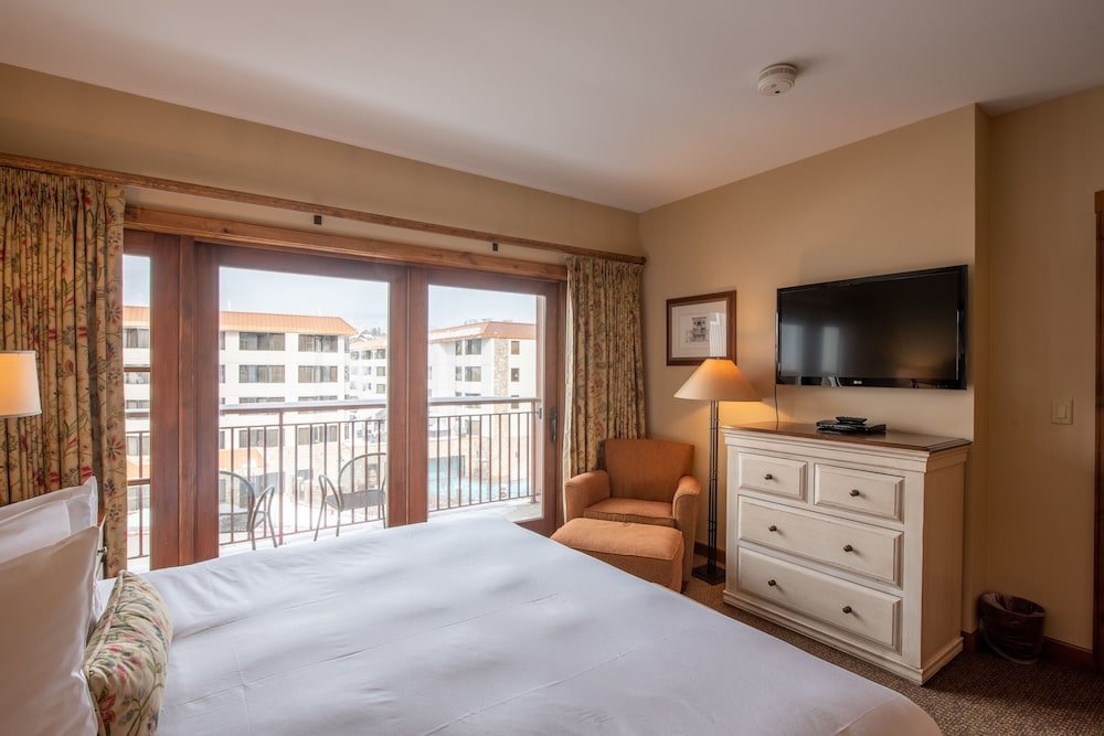 updated 1 bedroom in mountaineer square condo