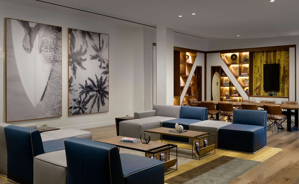 hilton los angeles culver city
