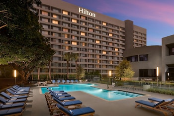 hilton los angeles culver city