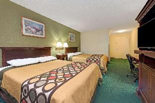 Super 8 By Wyndham Indianapolis South,Indianapolis>>Indiana,2 star