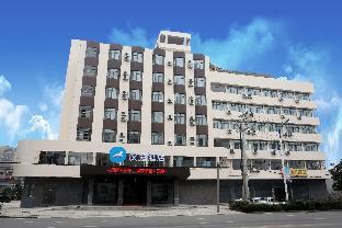 hanting hotel zhijiang yanjiang avenue