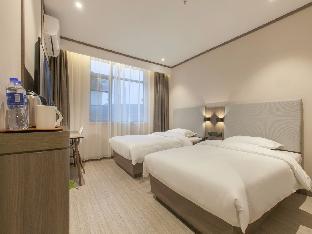 hanting hotel zhijiang yanjiang avenue