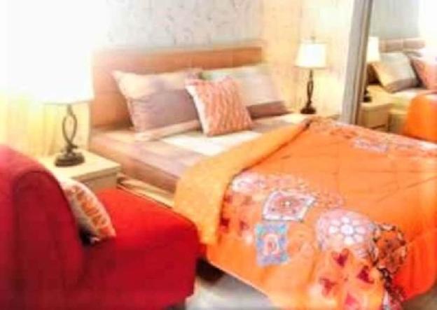 apartment green lake view ciputat by celebrity room