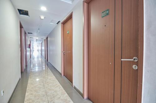 apartment green lake view ciputat by celebrity room