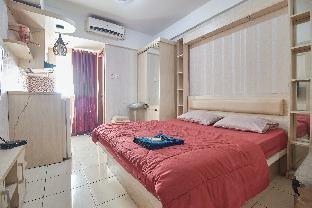 apartment green lake view ciputat by celebrity room