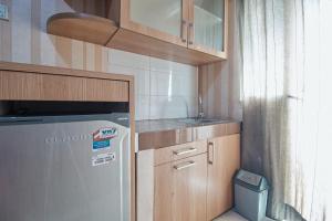 apartment green lake view ciputat by celebrity room