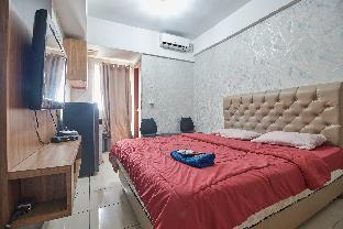 apartment green lake view ciputat by celebrity room
