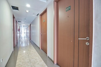apartment green lake view ciputat by celebrity room