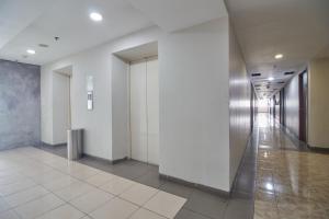 apartment green lake view ciputat by celebrity room