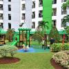 apartment green lake view ciputat by celebrity room