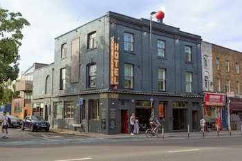 cherry bar rooms
