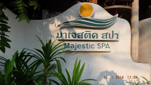 majestic sea view resort