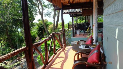 majestic sea view resort