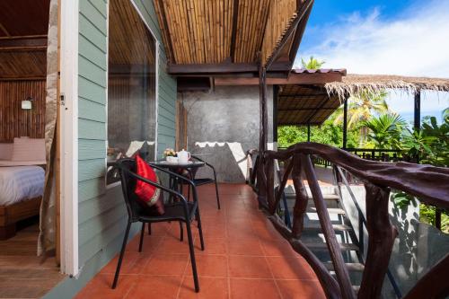 majestic sea view resort